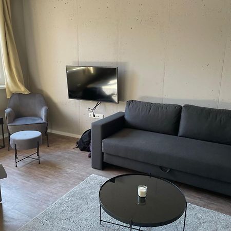 Nordlicht Loft Naehe Barclays Arena Apartment ฮัมบูร์ก ภายนอก รูปภาพ