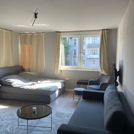 Nordlicht Loft Naehe Barclays Arena Apartment ฮัมบูร์ก ภายนอก รูปภาพ