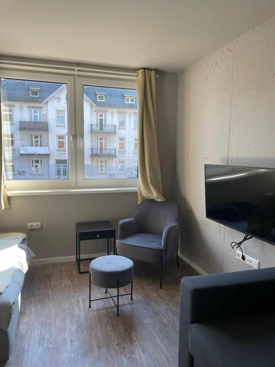 Nordlicht Loft Naehe Barclays Arena Apartment ฮัมบูร์ก ภายนอก รูปภาพ