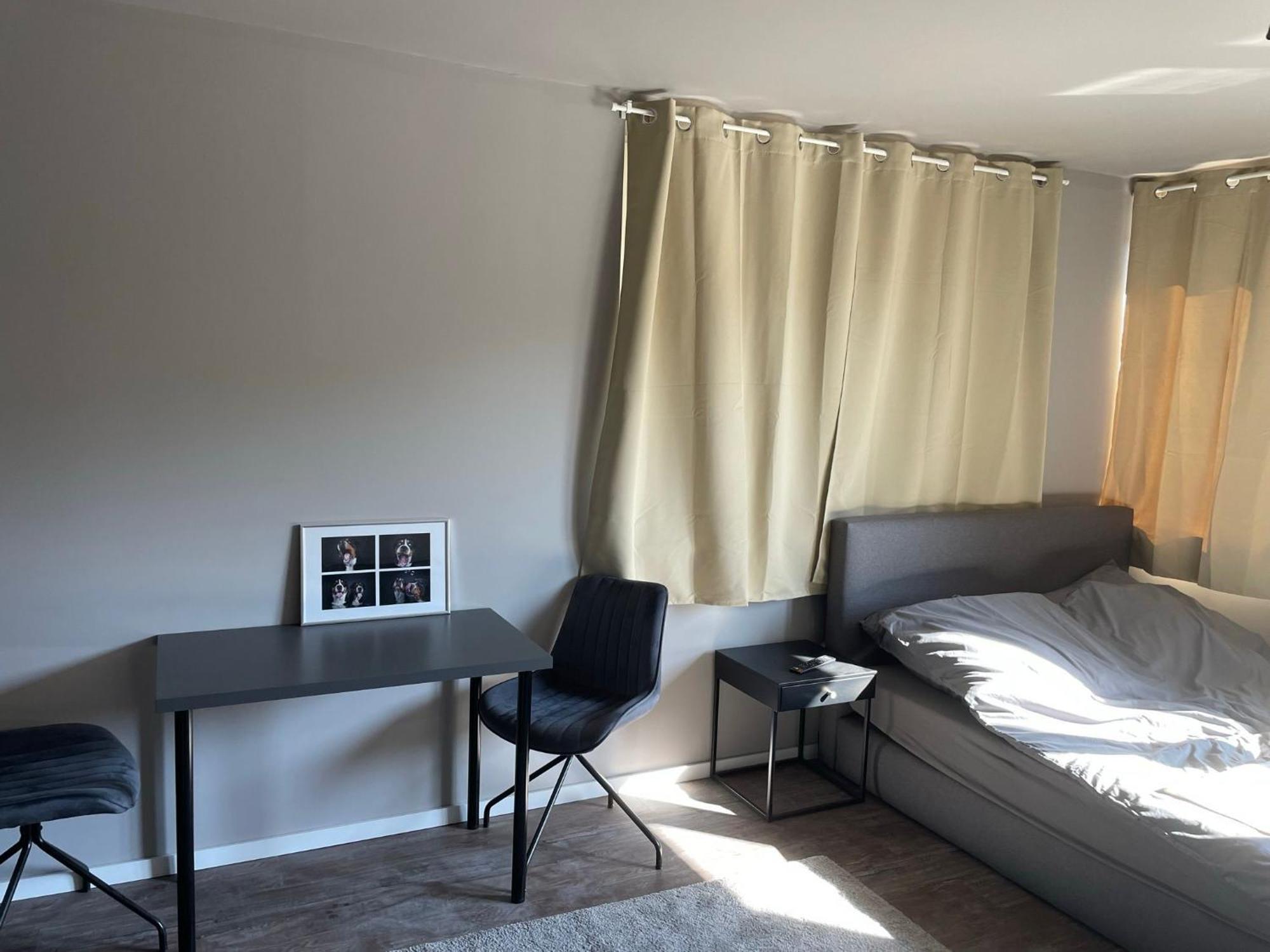 Nordlicht Loft Naehe Barclays Arena Apartment ฮัมบูร์ก ภายนอก รูปภาพ