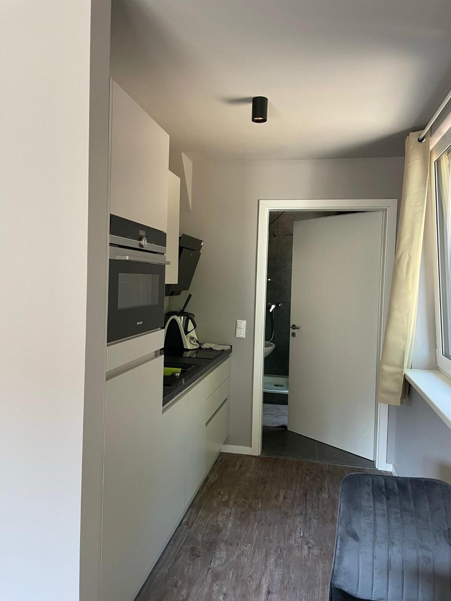 Nordlicht Loft Naehe Barclays Arena Apartment ฮัมบูร์ก ภายนอก รูปภาพ